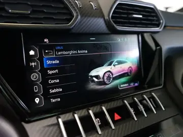 Urus S + CARBON + Q-CITURA + ANIMA + B&O + PANO
