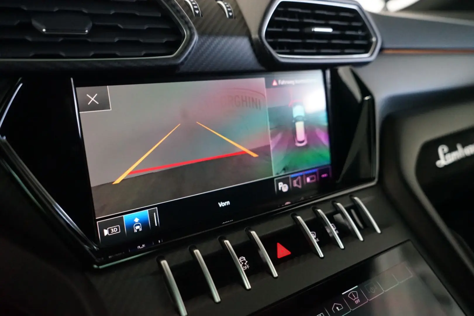 Urus S + CARBON + Q-CITURA + ANIMA + B&O + PANO