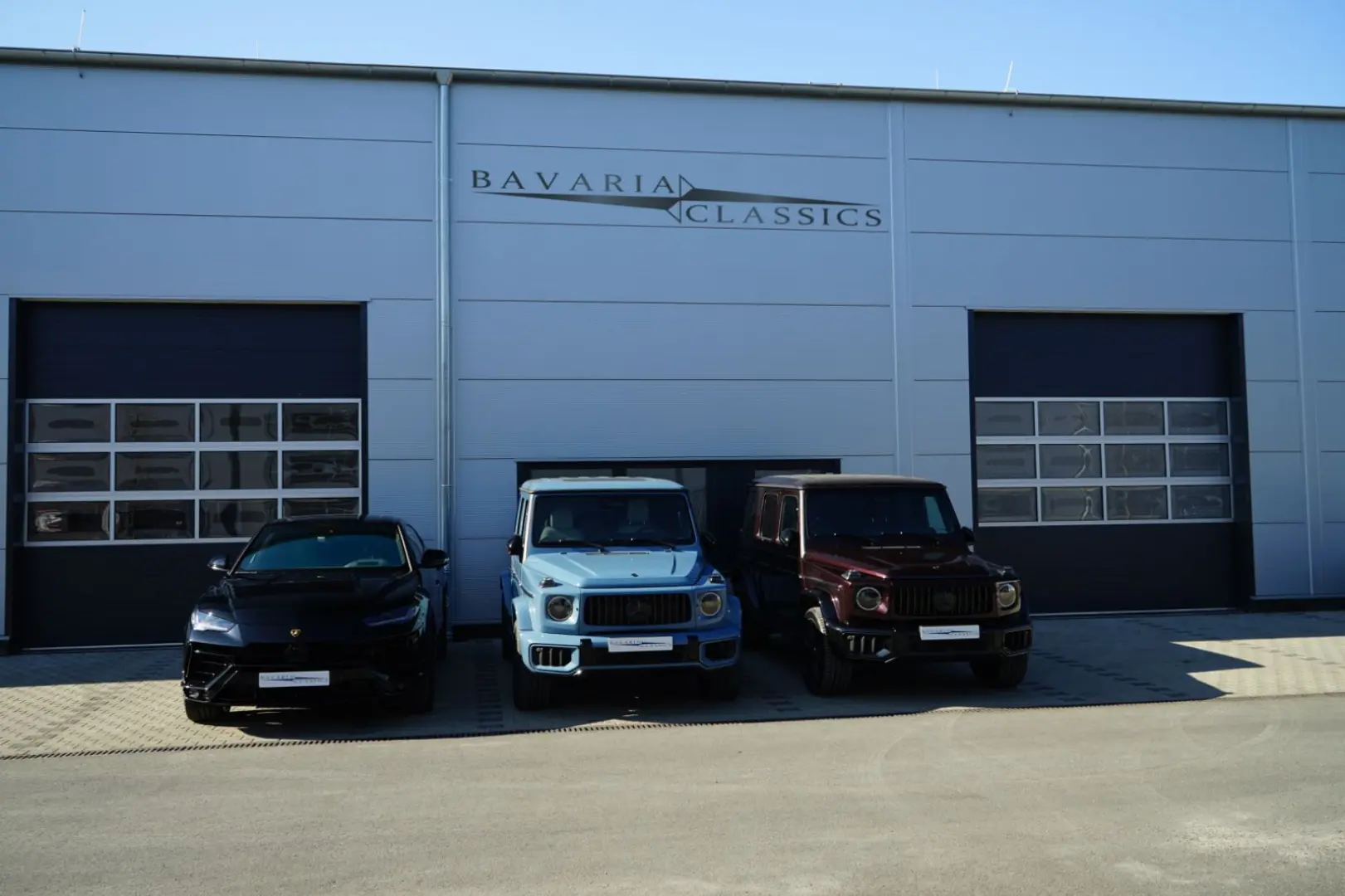 Urus S + CARBON + Q-CITURA + ANIMA + B&O + PANO