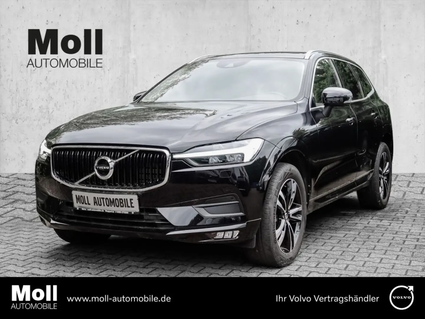 XC60 Momentum Pro AWD B4 Diesel EU6d Allrad Navi