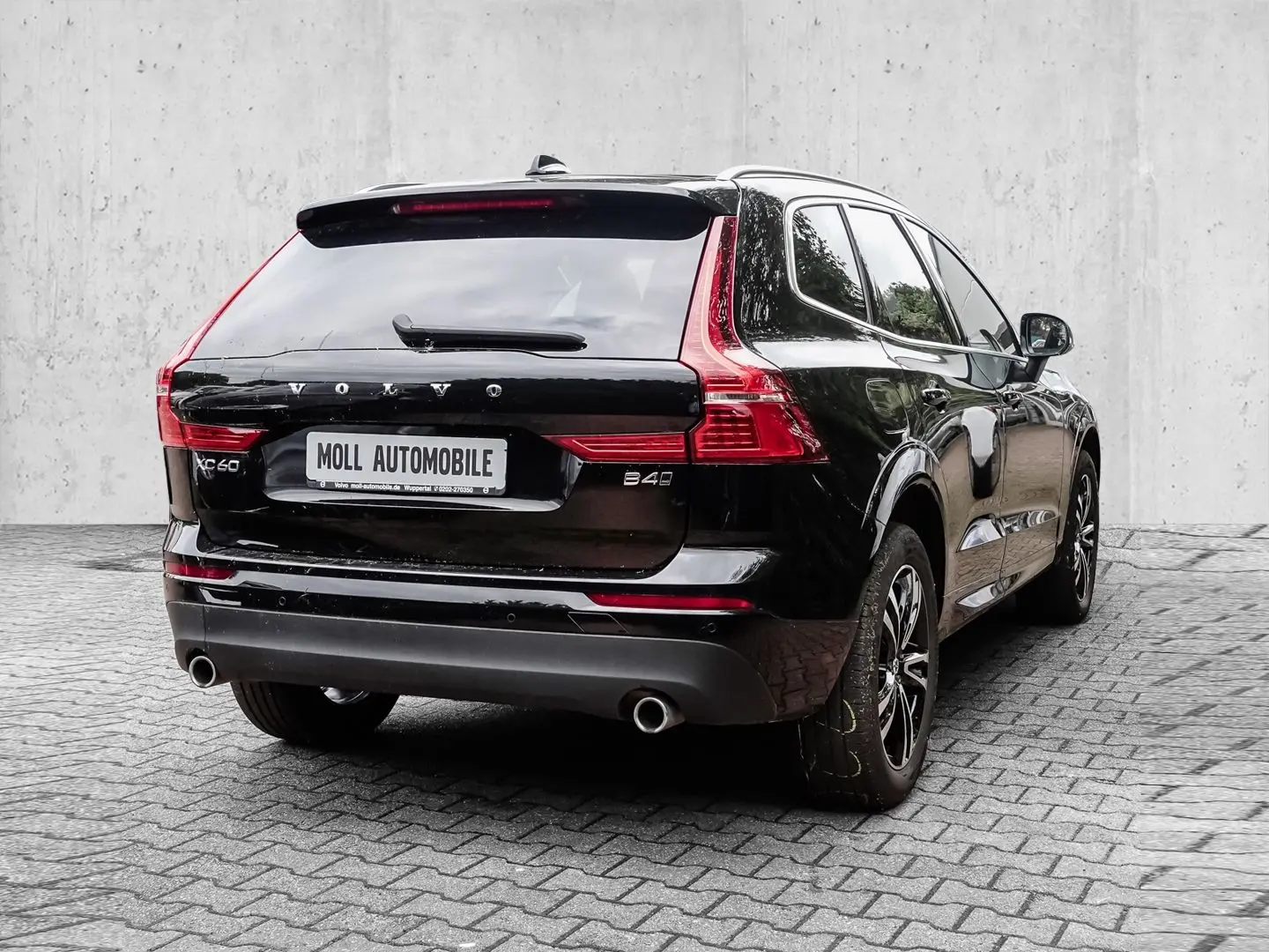 XC60 Momentum Pro AWD B4 Diesel EU6d Allrad Navi