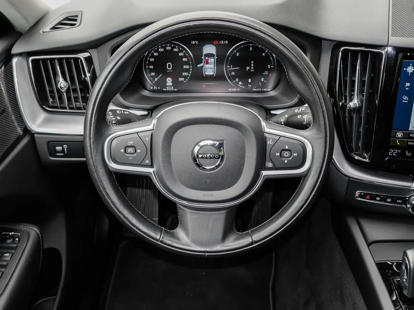 XC60 Momentum Pro AWD B4 Diesel EU6d Allrad Navi