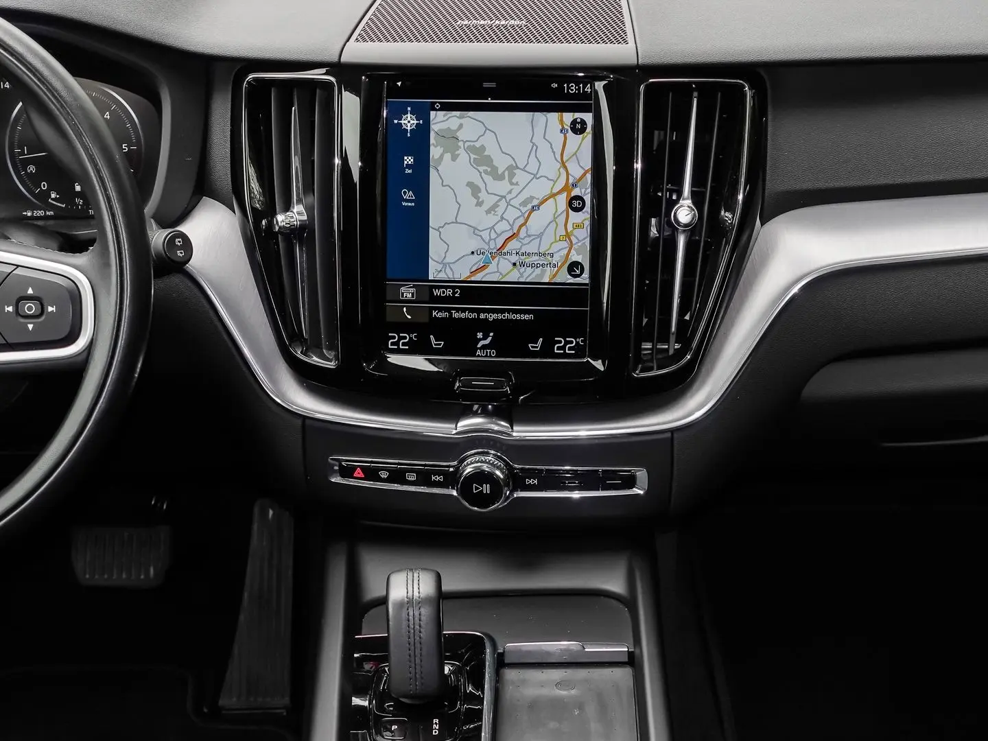 XC60 Momentum Pro AWD B4 Diesel EU6d Allrad Navi