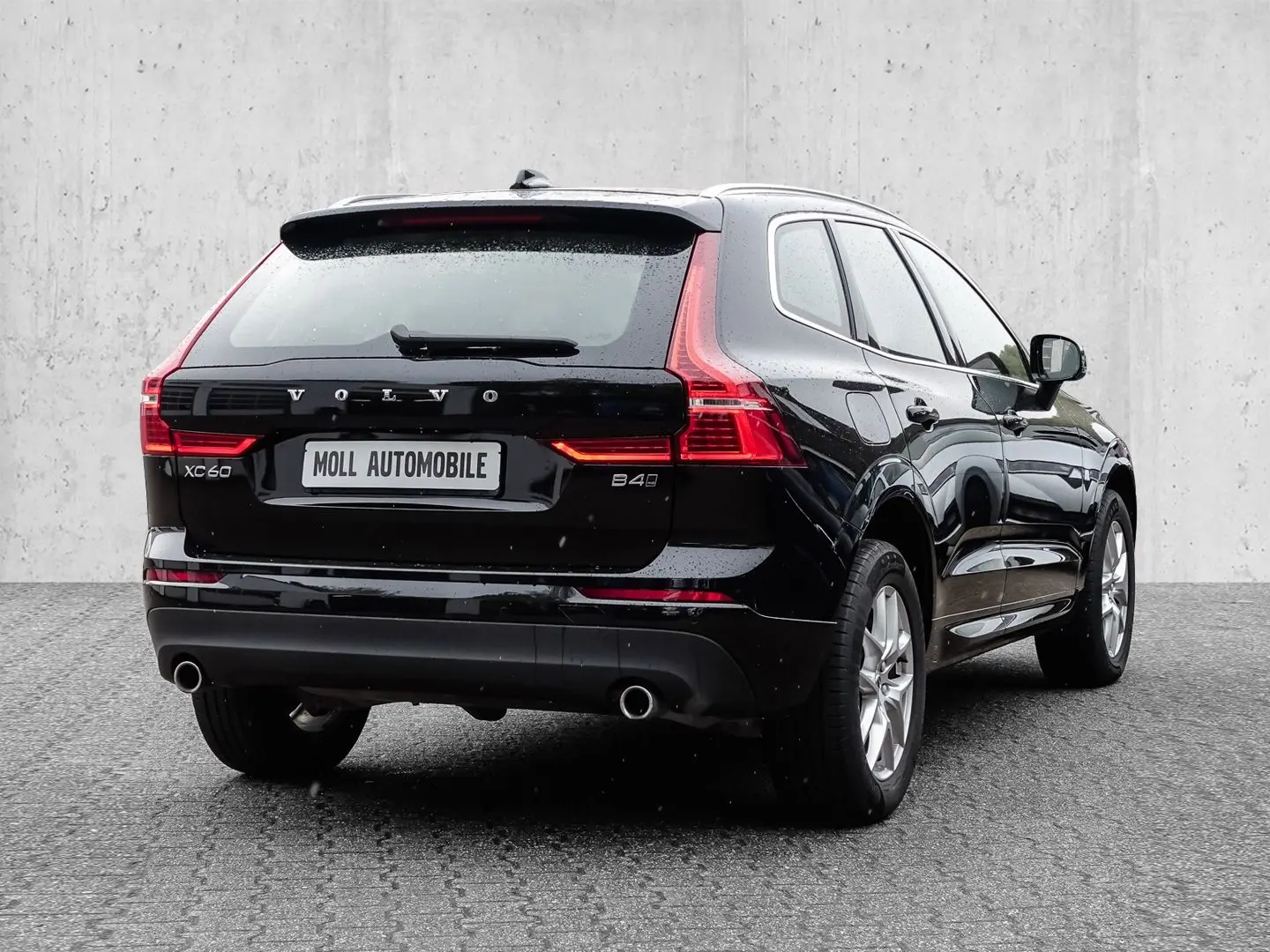 XC60 Momentum Pro AWD B4 Diesel EU6d Allrad Stan