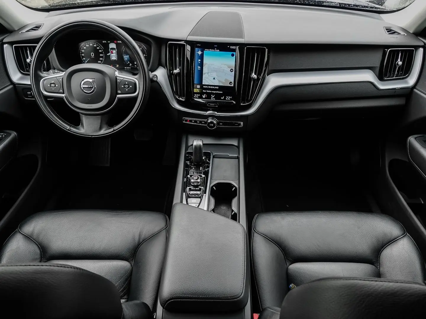 XC60 Momentum Pro AWD B4 Diesel EU6d Allrad Stan