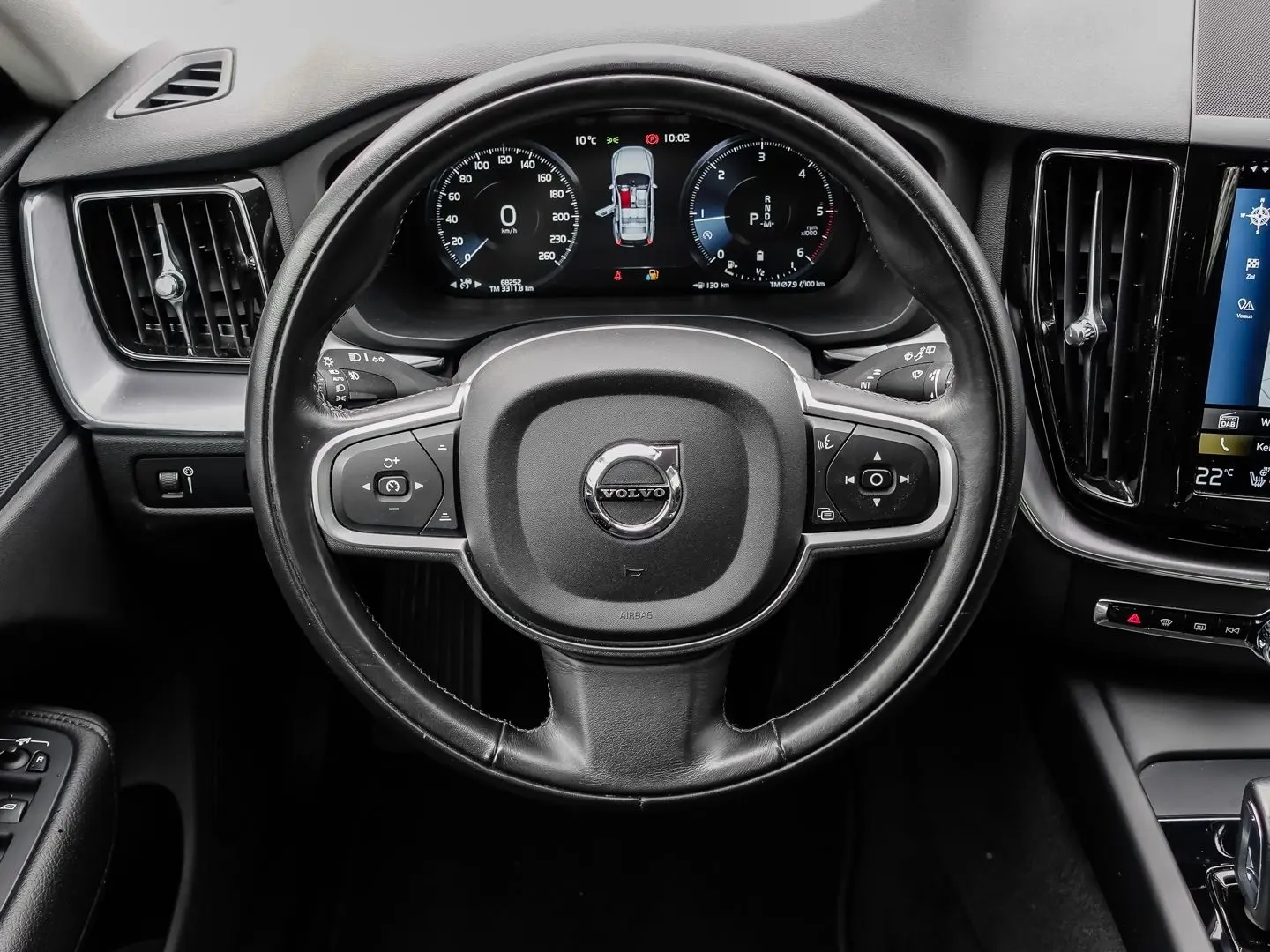 XC60 Momentum Pro AWD B4 Diesel EU6d Allrad Stan