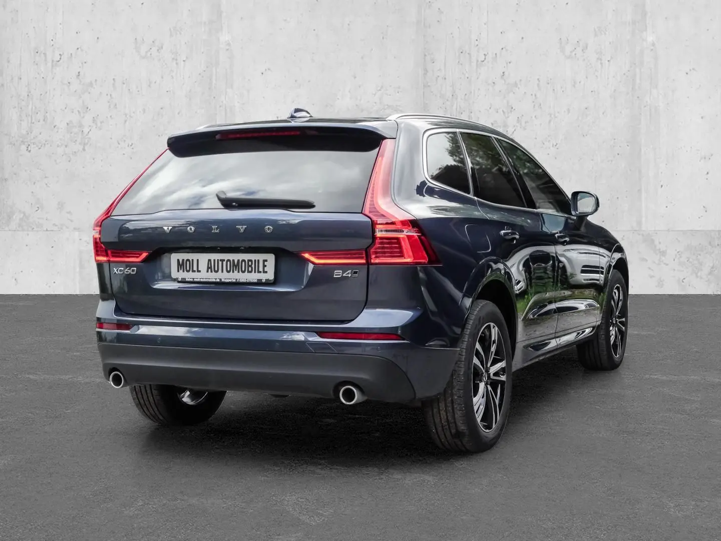 XC60 Momentum Pro AWD B4 Diesel EU6d Allrad Navi