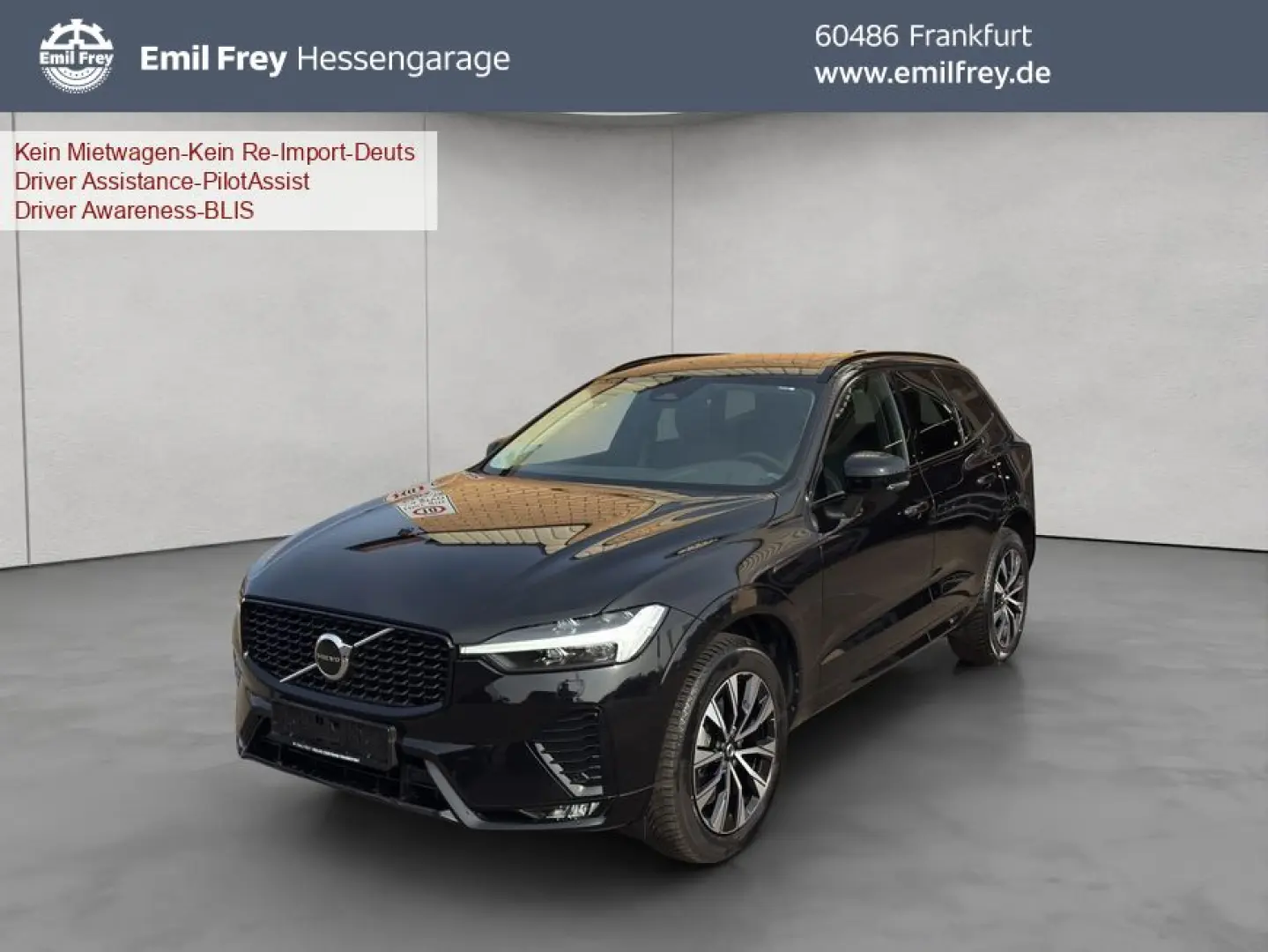 XC60 B4 Plus-Dark Aut Glasd ACC BLIS AHK RC00 19
