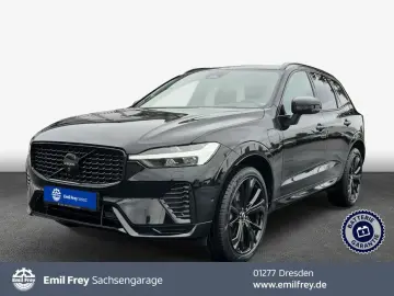 XC60 T8 AWD Plug-in Hybrid Ultra Black Edition