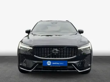 XC60 T8 AWD Plug-in Hybrid Ultra Black Edition