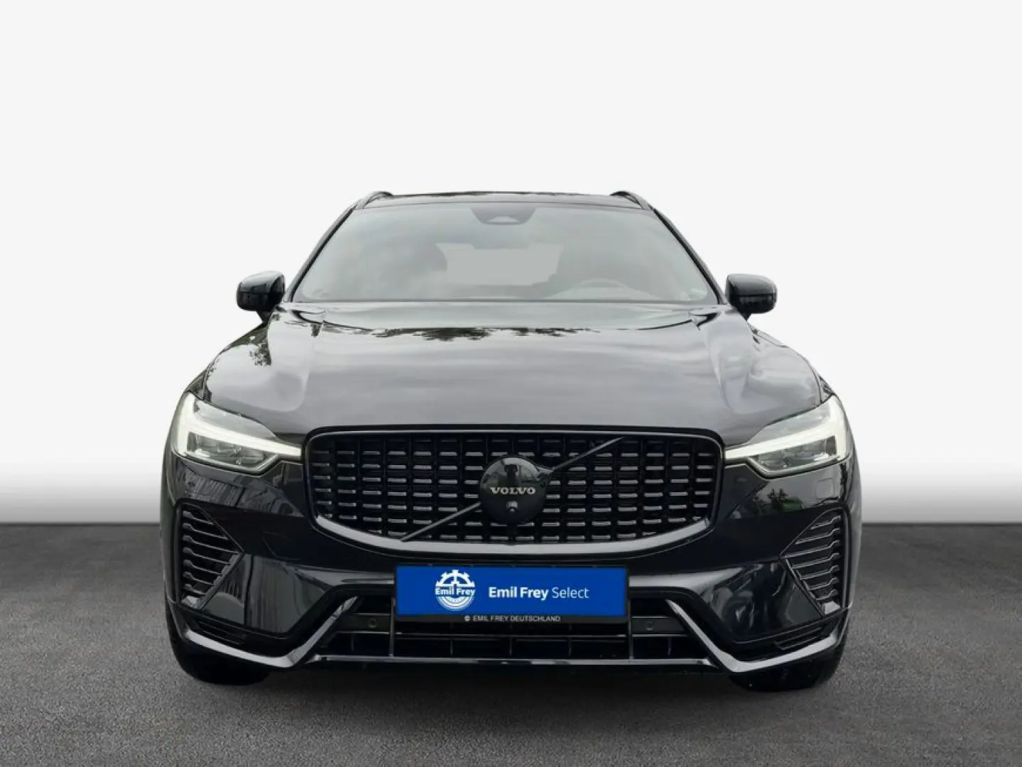 XC60 T8 AWD Plug-in Hybrid Ultra Black Edition