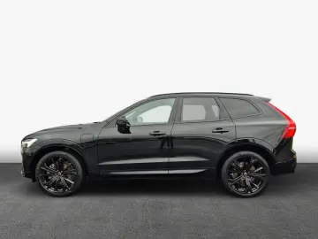 XC60 T8 AWD Plug-in Hybrid Ultra Black Edition
