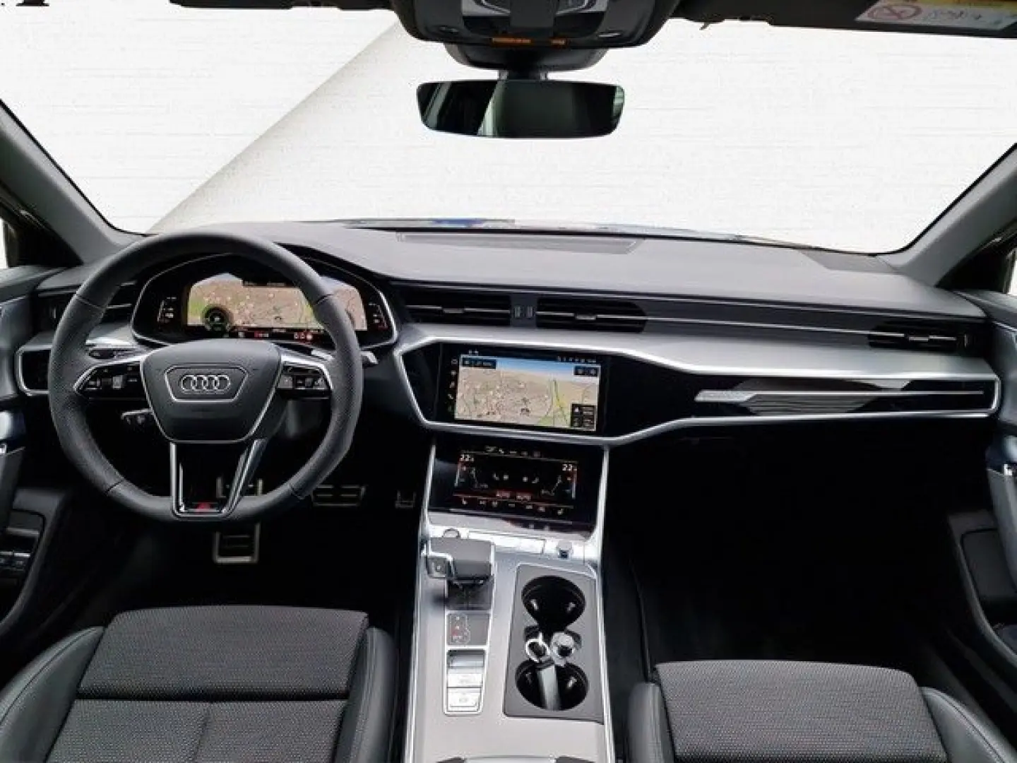 A6 Limousine 50 TFSI e quattro S tronic Sport
