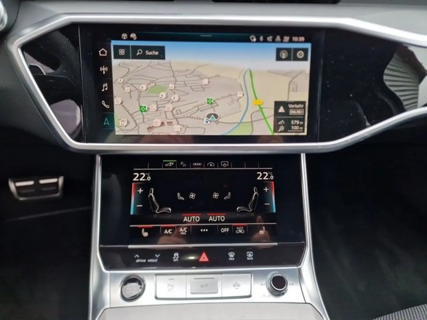 A6 Limousine 50 TFSI e quattro S tronic Sport
