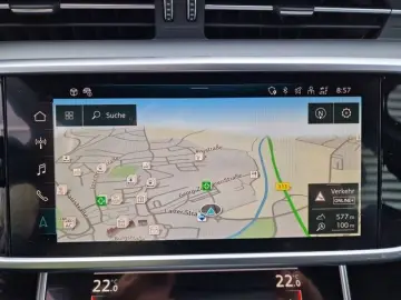 A6 Limousine 50 TFSI e quattro S tronic Sport
