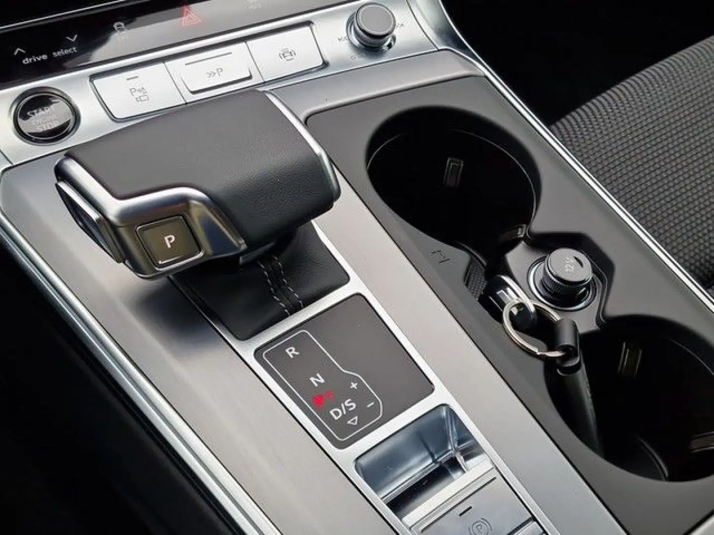 A6 Limousine 50 TFSI e quattro S tronic Sport