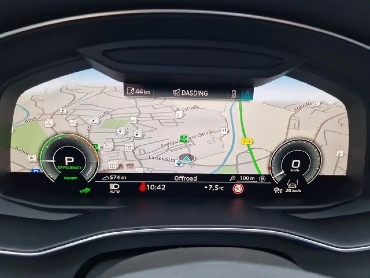 A6 Limousine 50 TFSI e quattro S tronic Sport