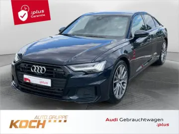 A6 Limousine 55 TFSI e q. S-Tronic S-Line  HD Ma
