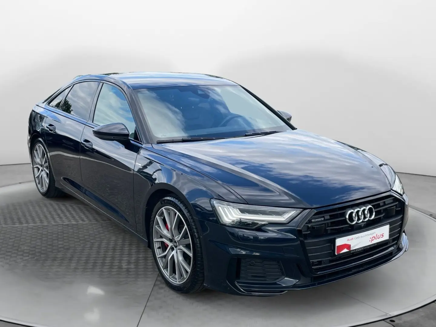 A6 Limousine 55 TFSI e q. S-Tronic S-Line, HD Ma