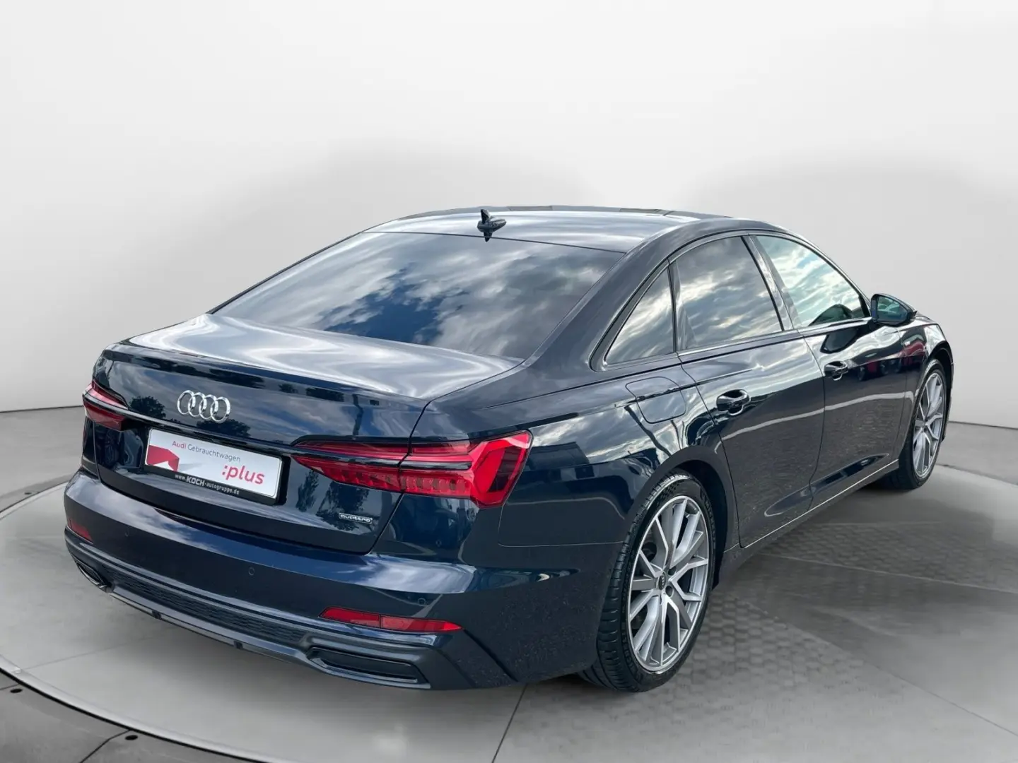 A6 Limousine 55 TFSI e q. S-Tronic S-Line, HD Ma