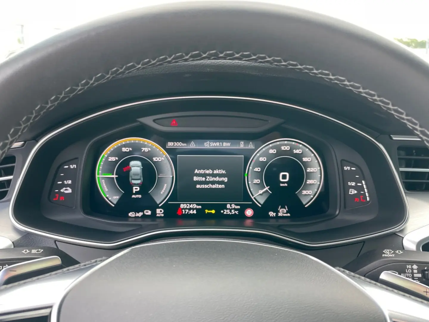 A6 Limousine 55 TFSI e q. S-Tronic S-Line, HD Ma
