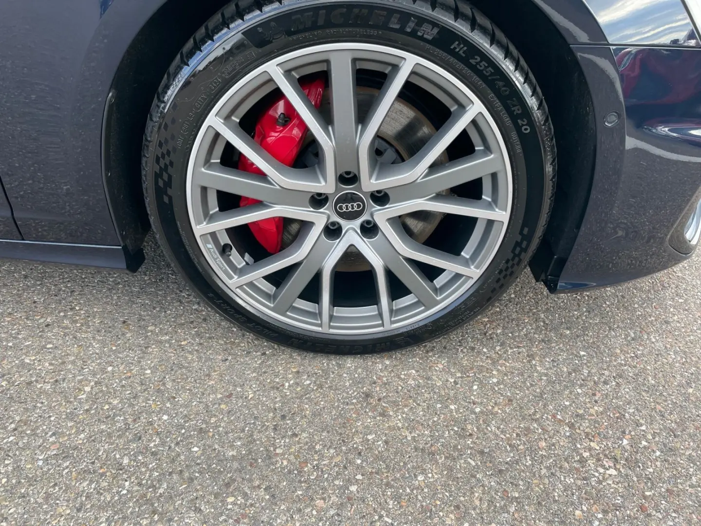 A6 Limousine 55 TFSI e q. S-Tronic S-Line, HD Ma