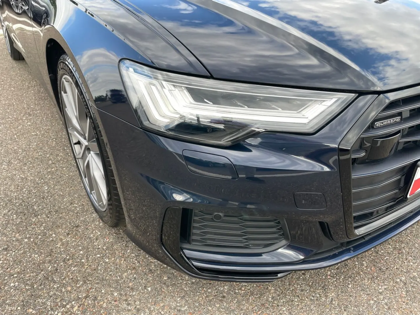A6 Limousine 55 TFSI e q. S-Tronic S-Line, HD Ma