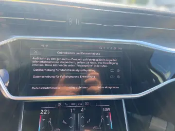 A6 Lim. AKTIONSLEASING OHNE ANZAHLUNG! 5J GAR