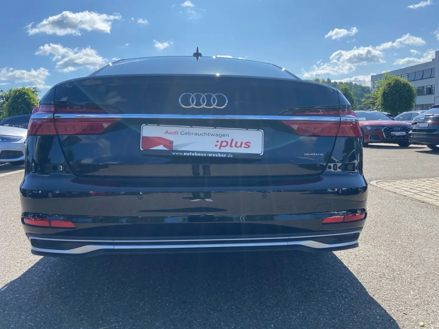 A6 Lim. AKTIONSLEASING OHNE ANZAHLUNG! 5J GAR