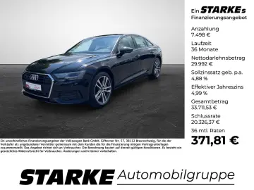 A6 Limousine 50 TFSI e S tronic quattro  Navi LE