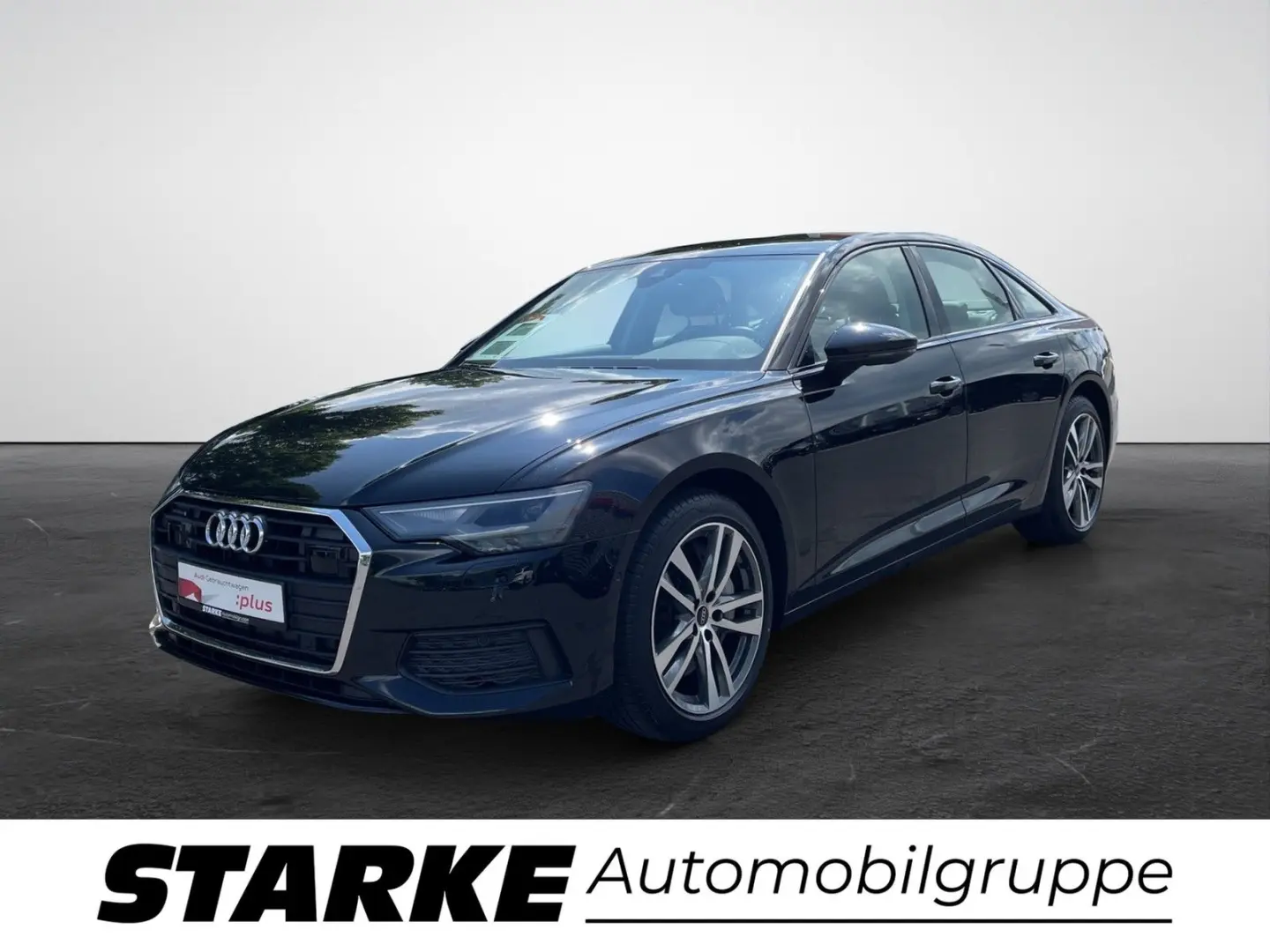A6 Limousine 50 TFSI e S tronic quattro  Navi LE