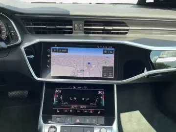 A6 Limousine 50 TFSI e S tronic quattro  Navi LE