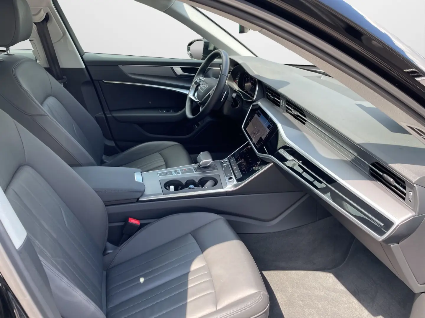 A6 Limousine 50 TFSI e S tronic quattro  Navi LE