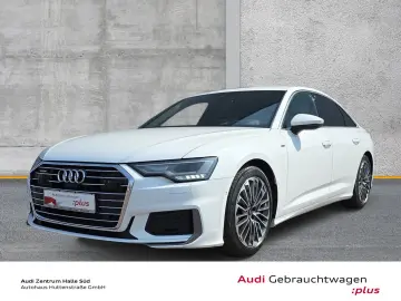 A6 Limousine 50 TFSI e qu S line AHK B&O HuD