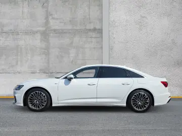 A6 Limousine 50 TFSI e qu S line AHK B&O HuD