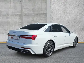 A6 Limousine 50 TFSI e qu S line AHK B&O HuD