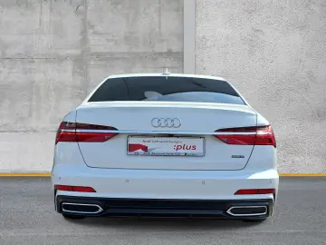 A6 Limousine 50 TFSI e qu S line AHK B&O HuD