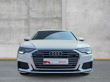 A6 Limousine 50 TFSI e qu S line AHK B&O HuD