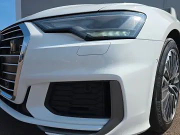 A6 Limousine 50 TFSI e qu S line AHK B&O HuD