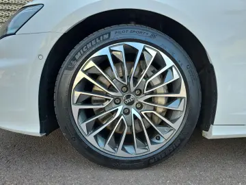 A6 Limousine 50 TFSI e qu S line AHK B&O HuD