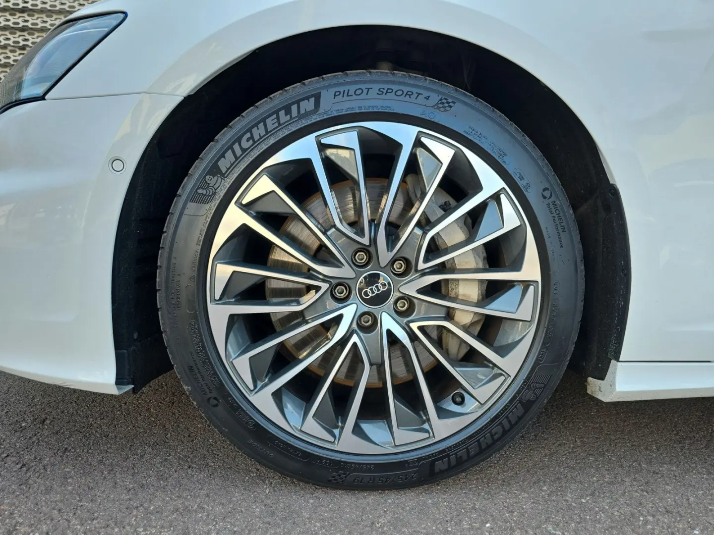 A6 Limousine 50 TFSI e qu S line AHK B&O HuD