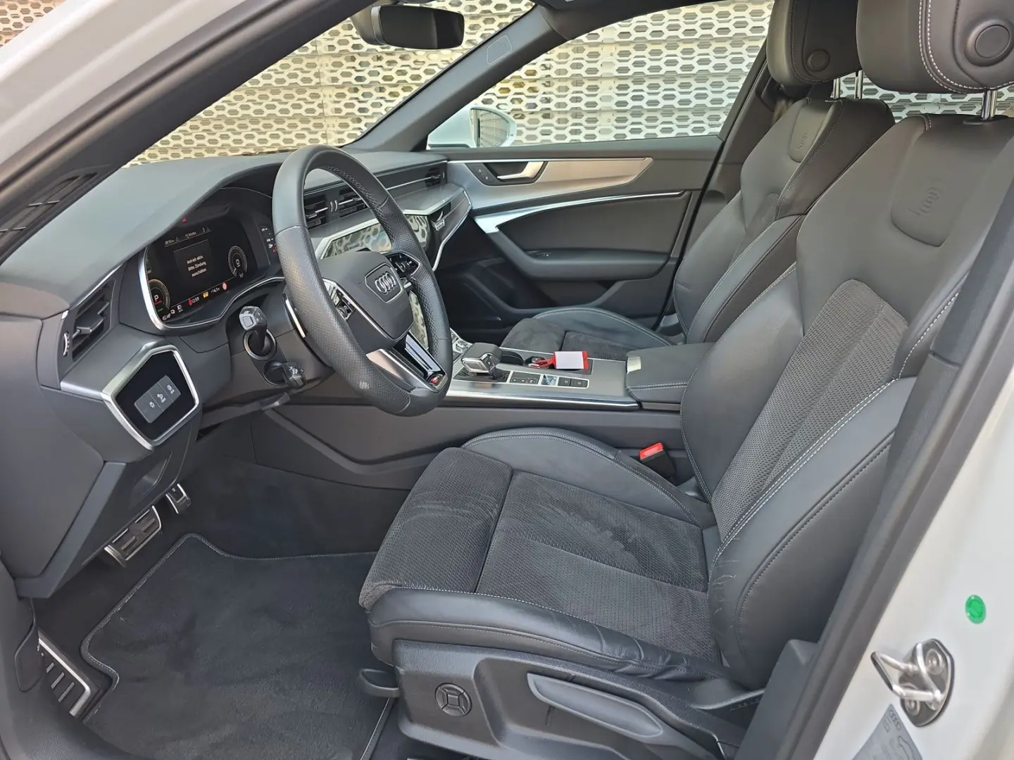 A6 Limousine 50 TFSI e qu S line AHK B&O HuD