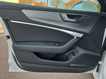 A6 Limousine 50 TFSI e qu S line AHK B&O HuD