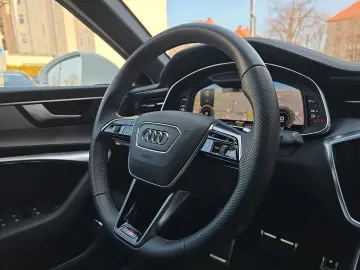 A6 Limousine 50 TFSI e qu S line AHK B&O HuD