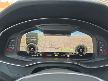 A6 Limousine 50 TFSI e qu S line AHK B&O HuD