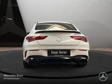 CLA 45 S 4M+ Cp AMG Night/Drv/AERO/Pano/PerfSitz