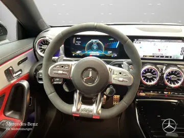 CLA 45 S 4M+ Cp AMG Night/Drv/AERO/Pano/PerfSitz