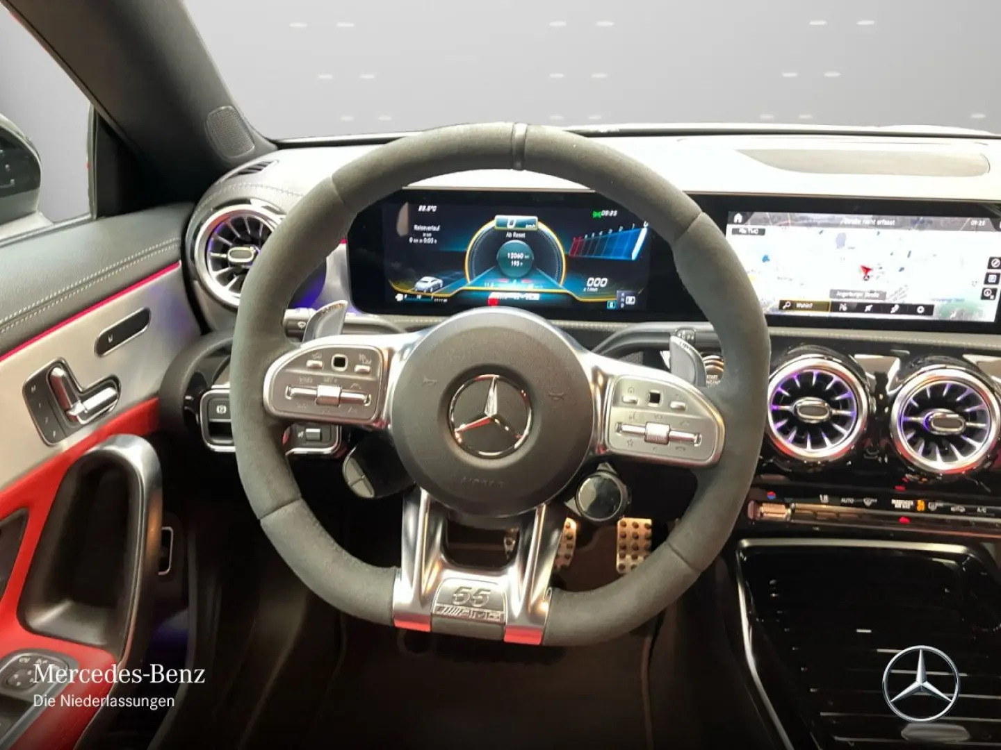 CLA 45 S 4M+ Cp AMG Night/Drv/AERO/Pano/PerfSitz