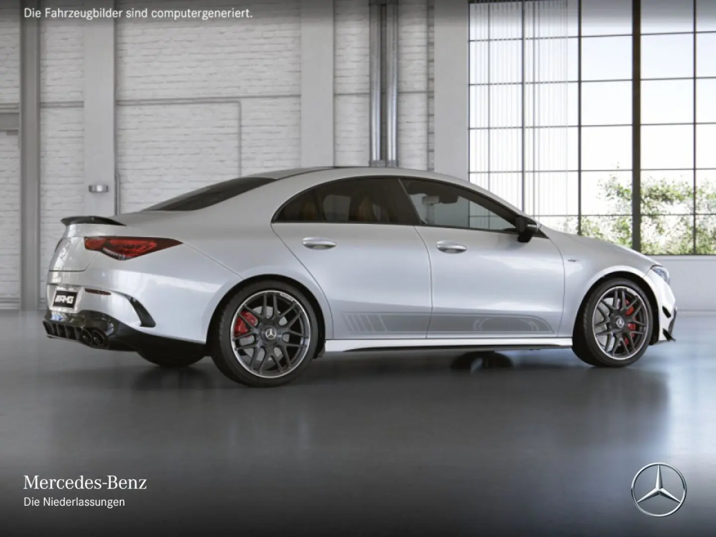 CLA 45 S 4M+ Cp AMG Night/Drv/AERO/Pano/PerfSitz