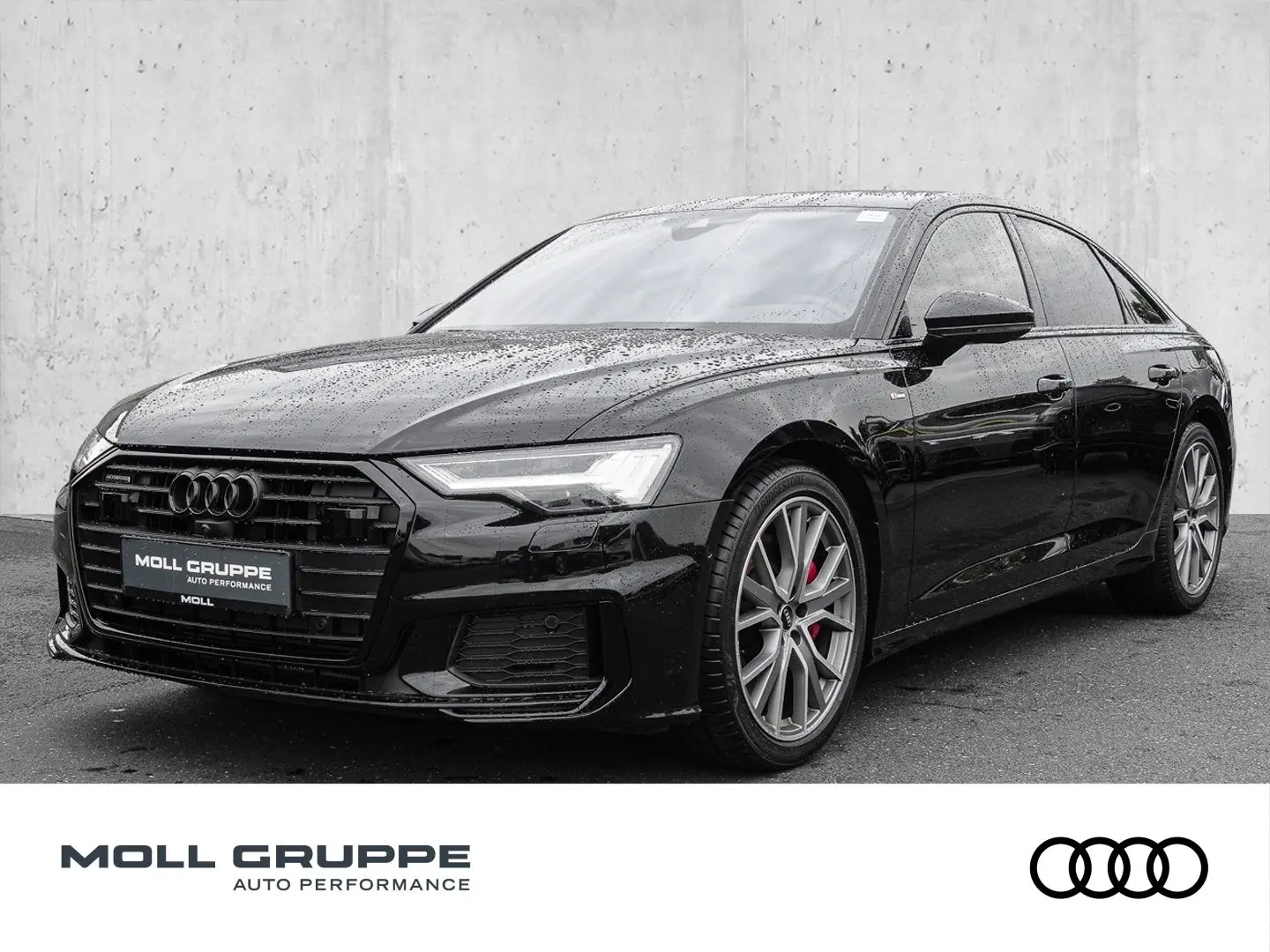 A6 Limousine sport 55 TFSI e quattro 270(367) S